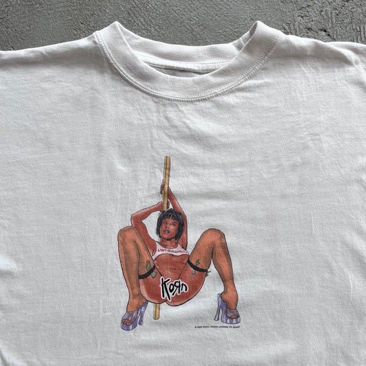 Korn '02 Tee