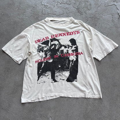 Dead Kennedys Cambodia Tee