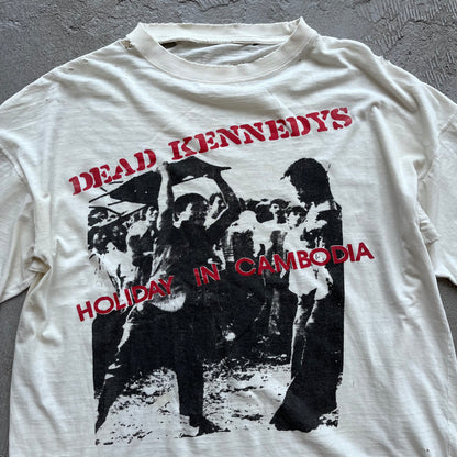 Dead Kennedys Cambodia Tee