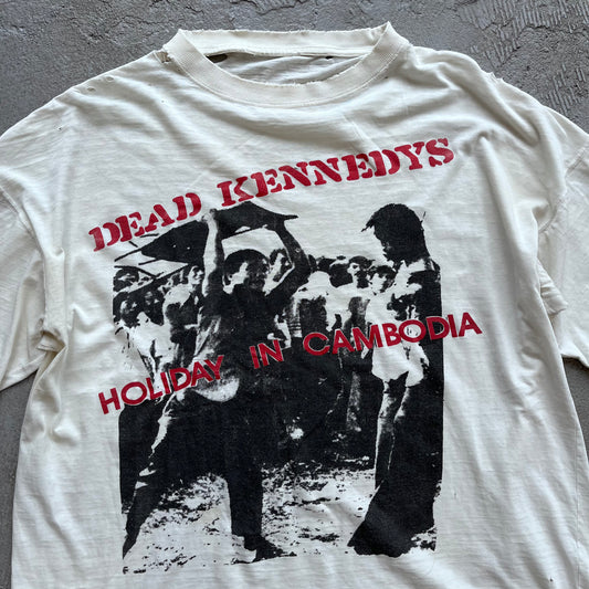 Dead Kennedys Cambodia Tee