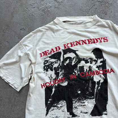 Dead Kennedys Cambodia Tee