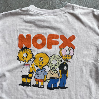 NOFX Punkn' Donuts Tee