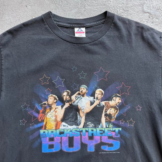 Backstreet Boys '01 Tee
