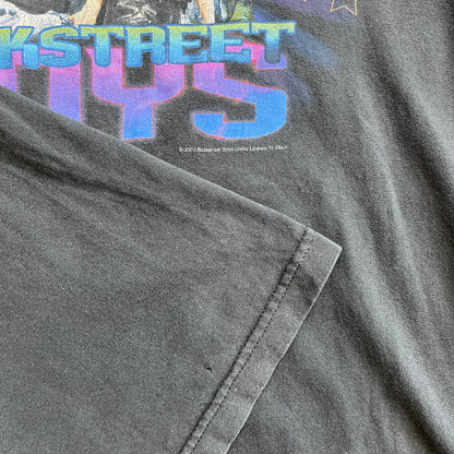 Backstreet Boys '01 Tee