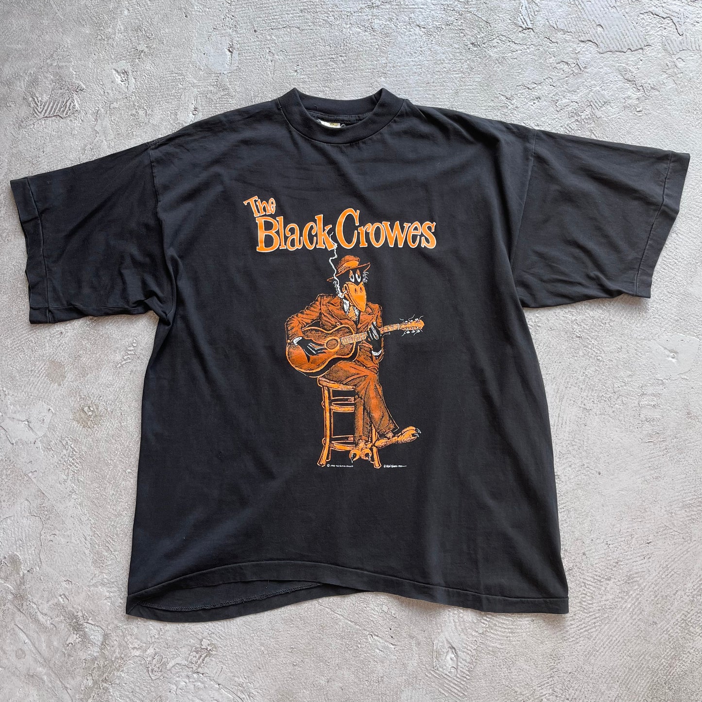 The Black Crowes '90 Tee