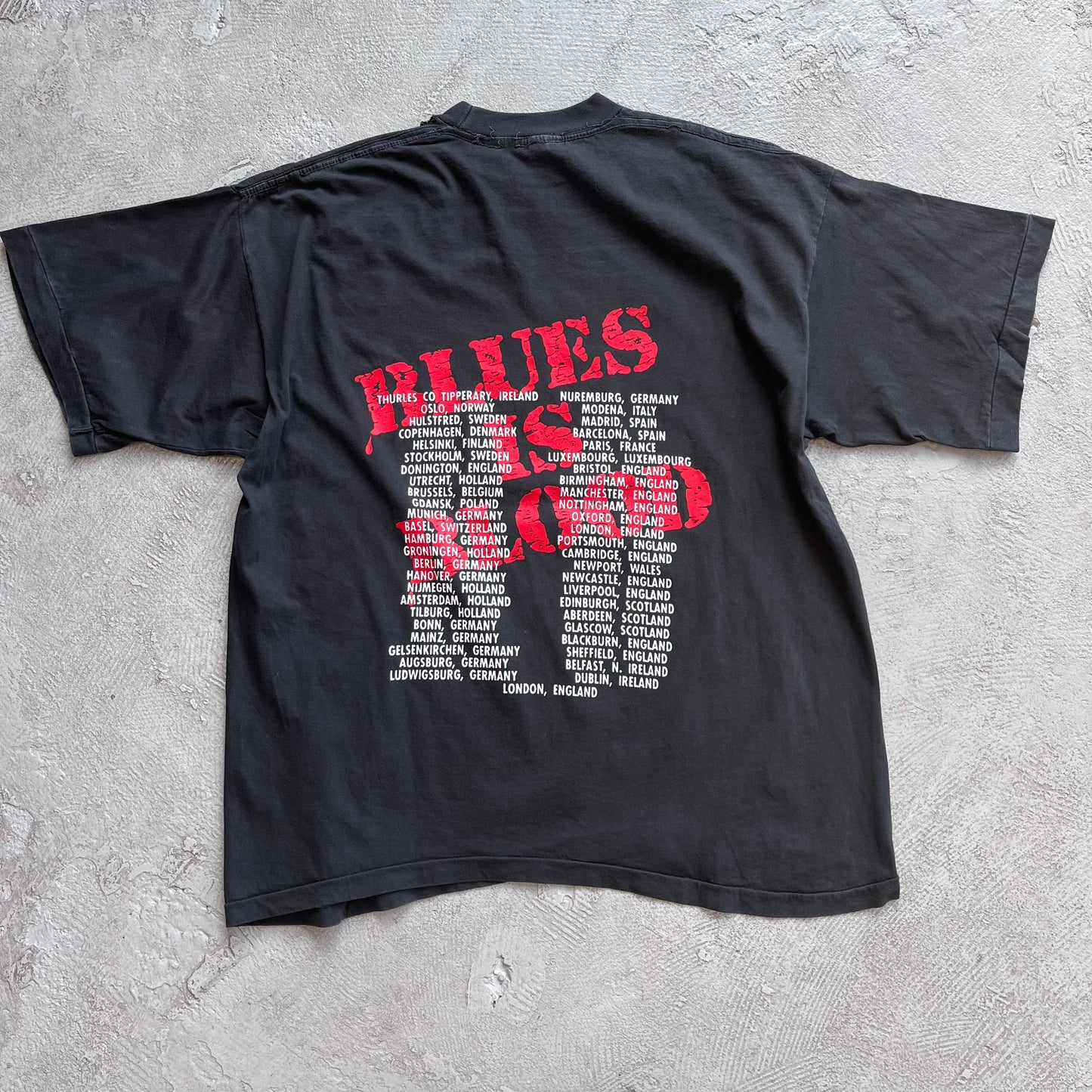 The Black Crowes '90 Tee