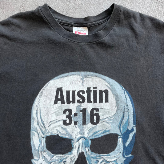 Stone Cold Bottom Line '98 Tee
