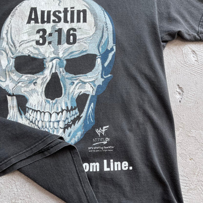 Stone Cold Bottom Line '98 Tee