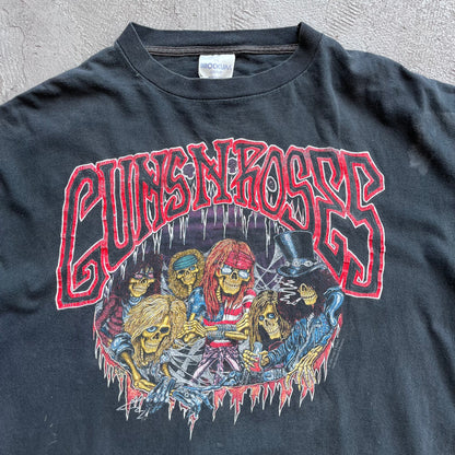 GnR 91-92 Tour Tee