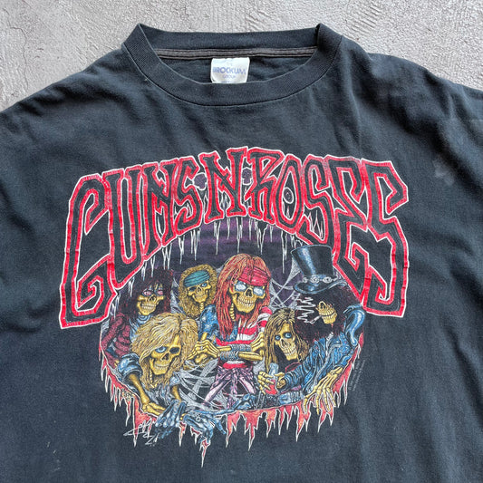 GnR 91-92 Tour Tee