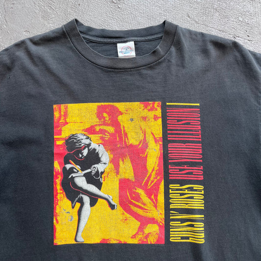 GnR Use Your Illusion Tee