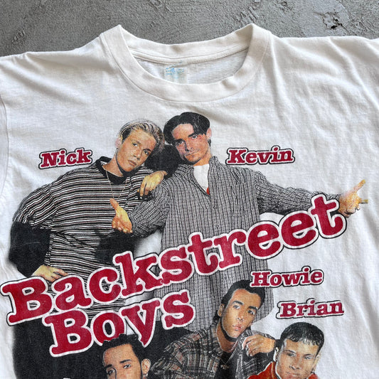 Backstreet Boys Tee