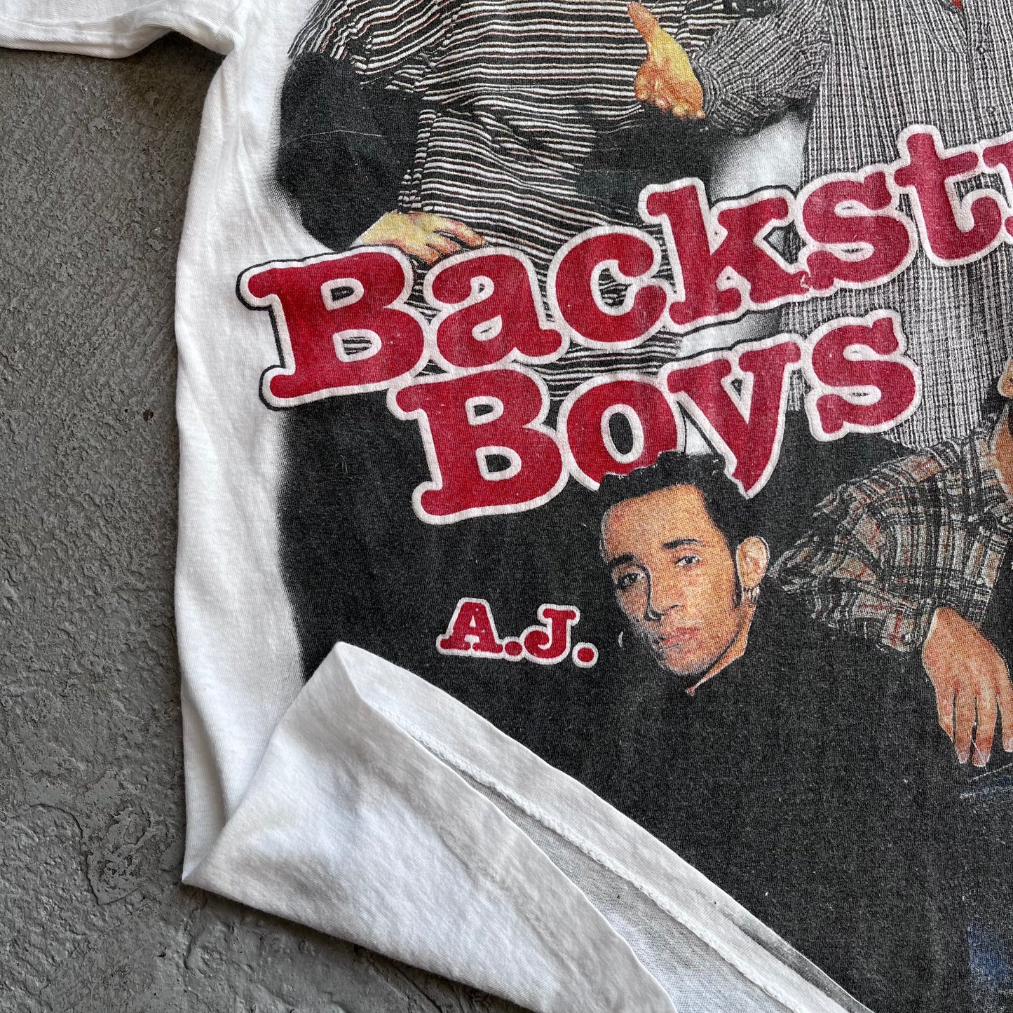 Backstreet Boys Tee