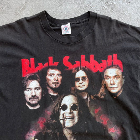 Black Sabbath Ozzfest '99 Tee