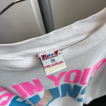 Sun your buns vintage tee