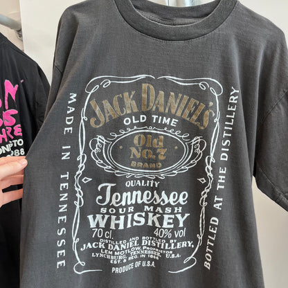 Jack Daniel’s vintage tee