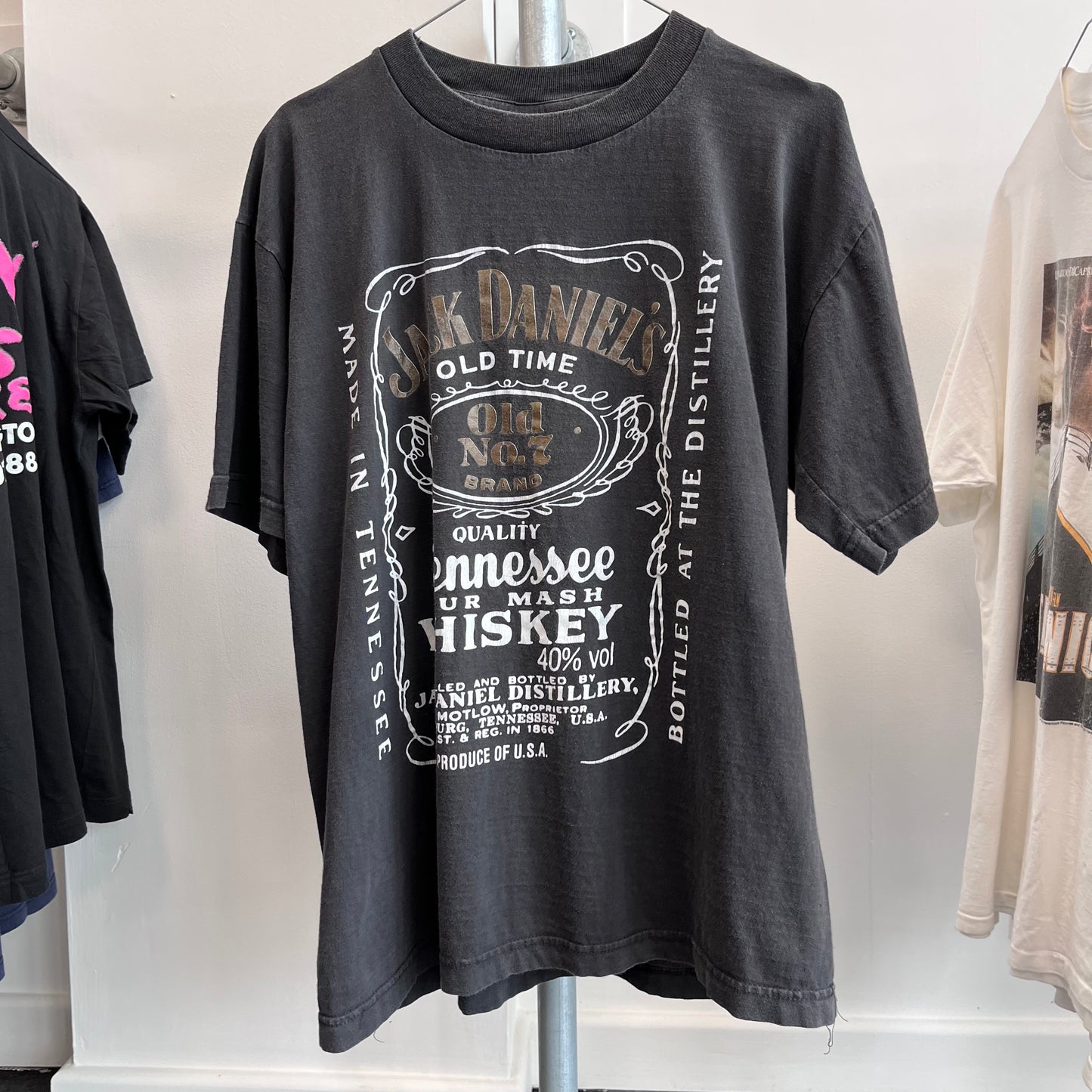 Jack Daniel’s vintage tee