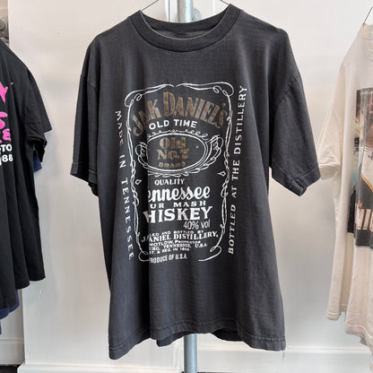 Jack Daniel’s vintage tee