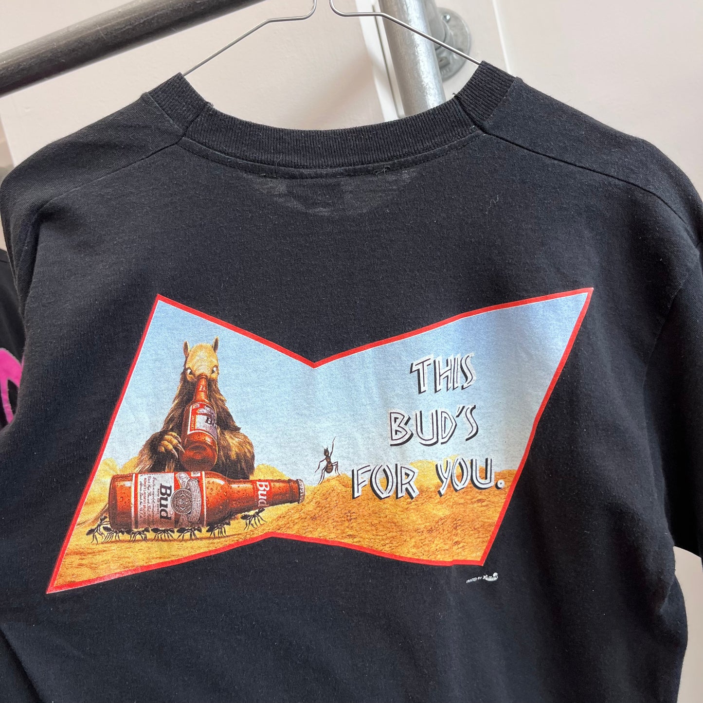 Budweiser for you 90s vintage tee