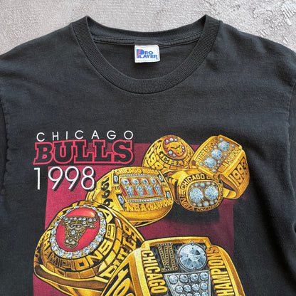 Bulls NBA Champs '98 Tee