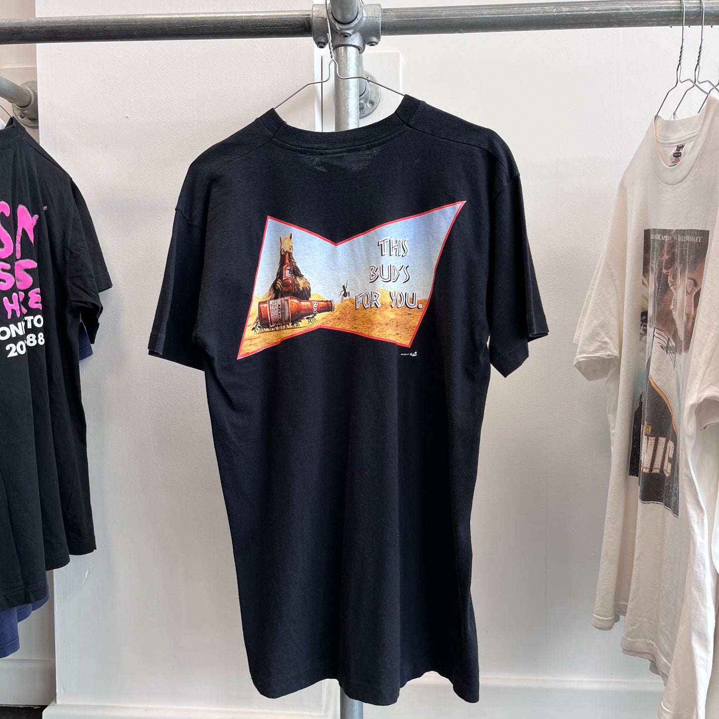 Budweiser for you 90s vintage tee