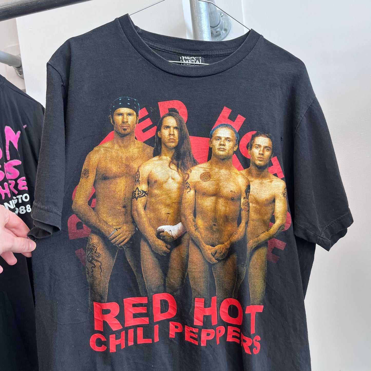 Red Hot Chilli Peppers vintage tee
