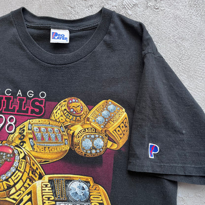 Bulls NBA Champs '98 Tee
