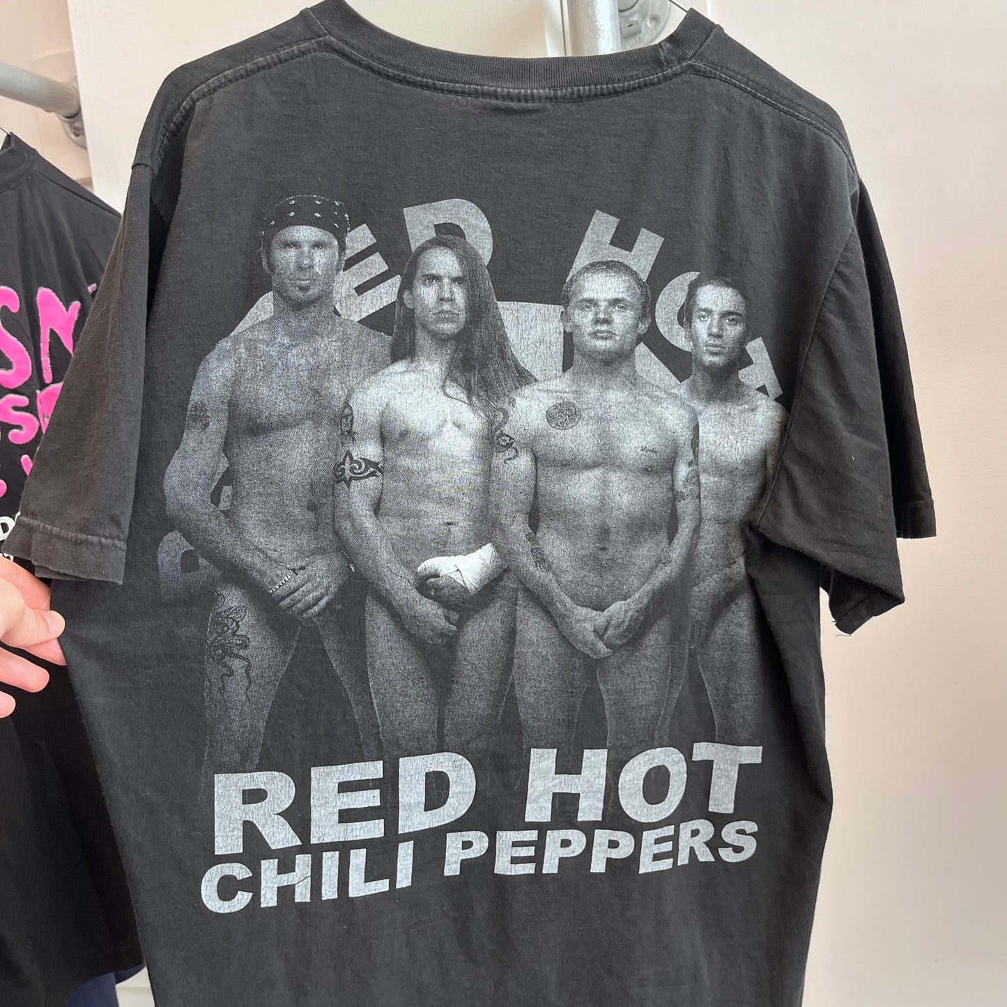 Red Hot Chilli Peppers vintage tee