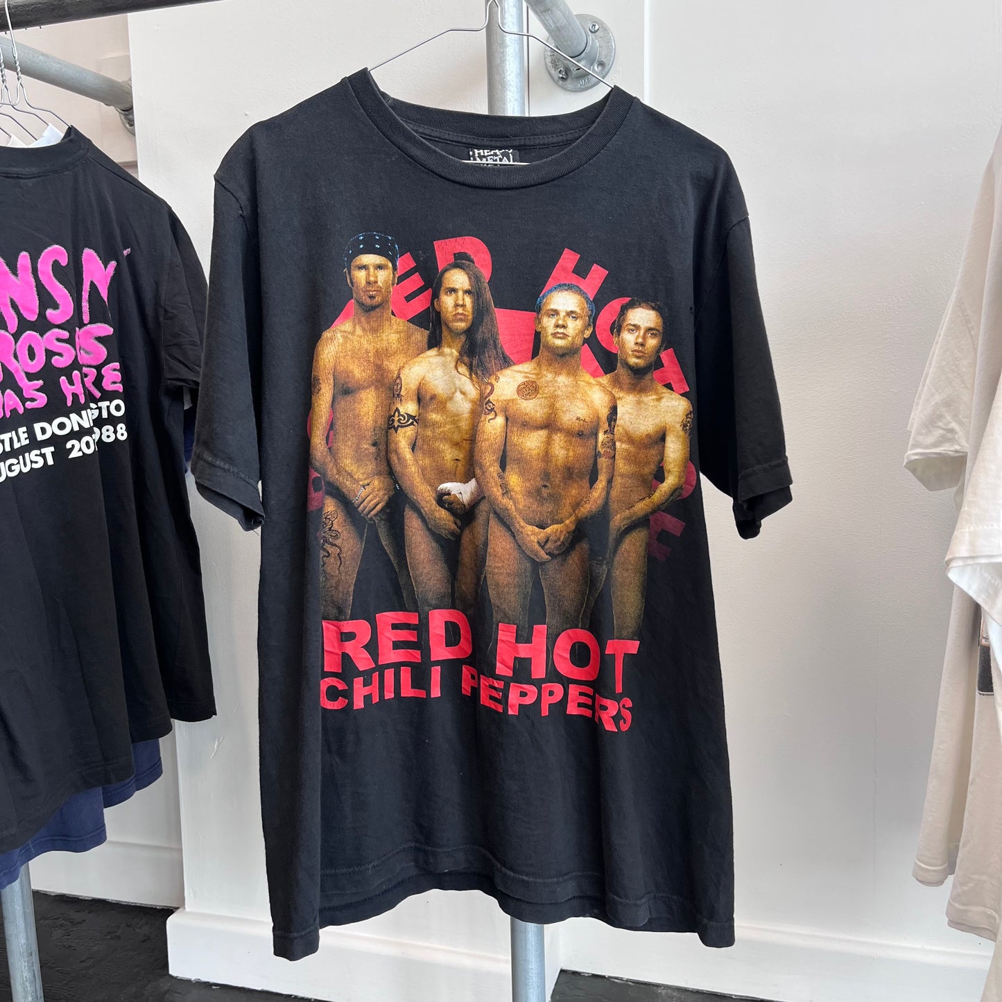 Red Hot Chilli Peppers vintage tee