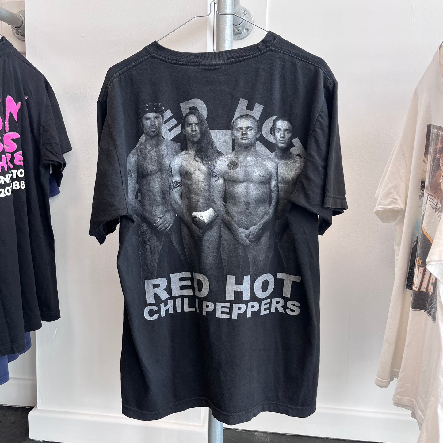 Red Hot Chilli Peppers vintage tee