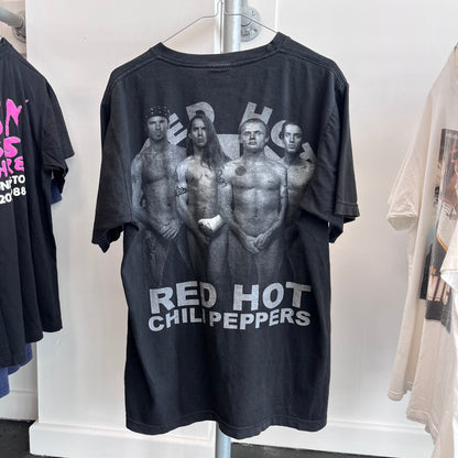 Red Hot Chilli Peppers vintage tee