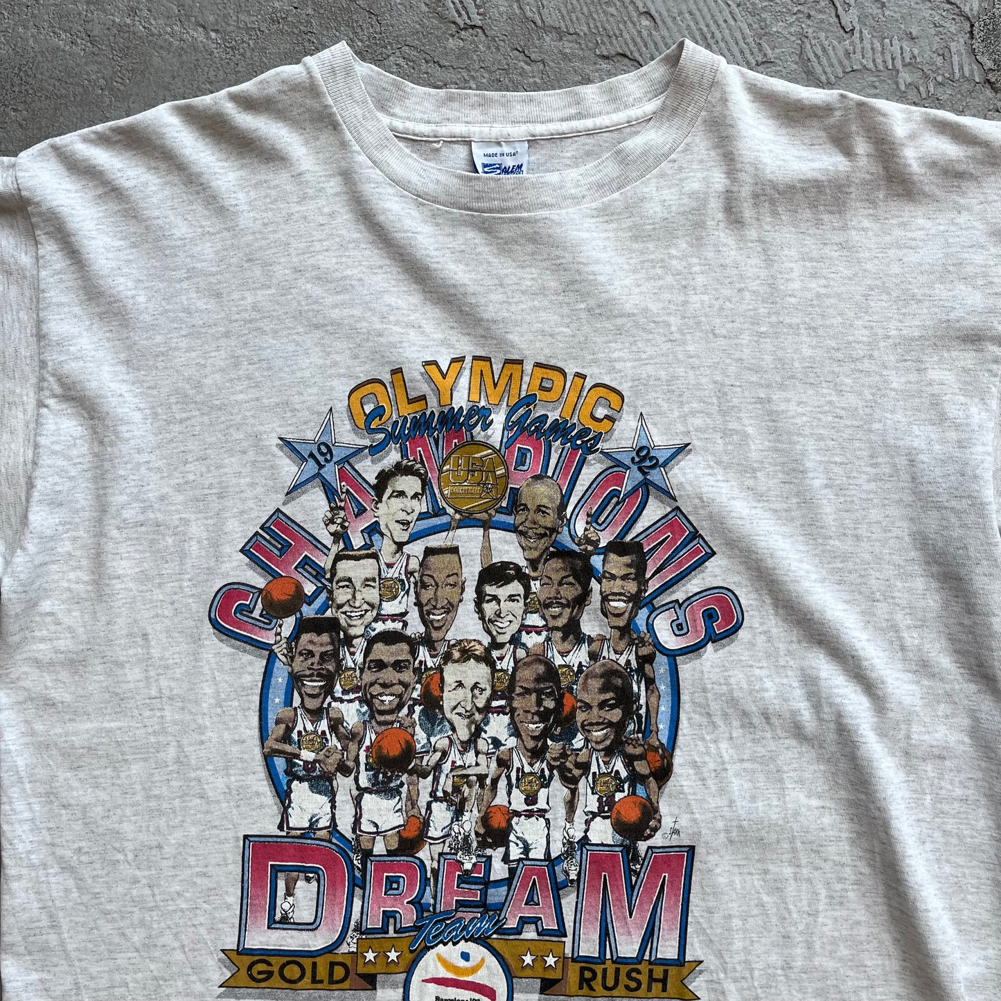 Dream Team Barca '92 Tee