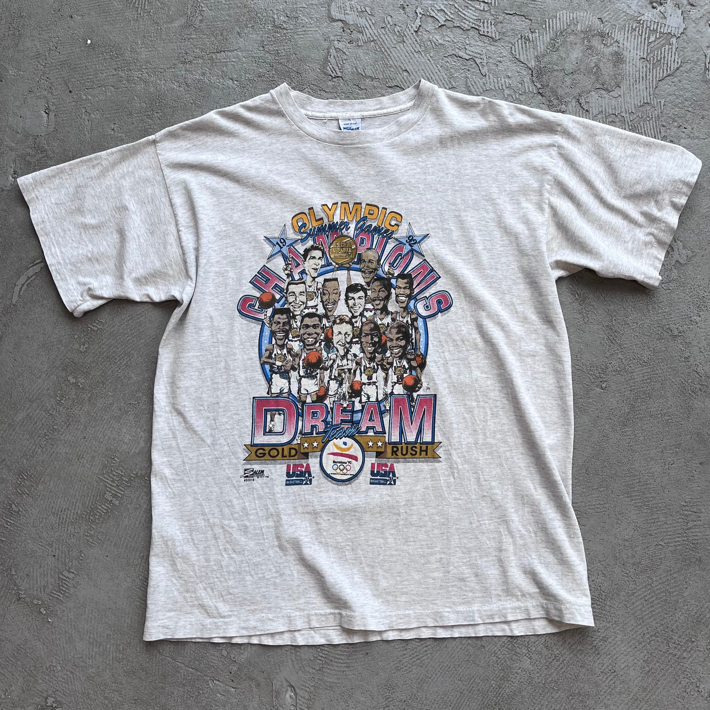 Dream Team Barca '92 Tee