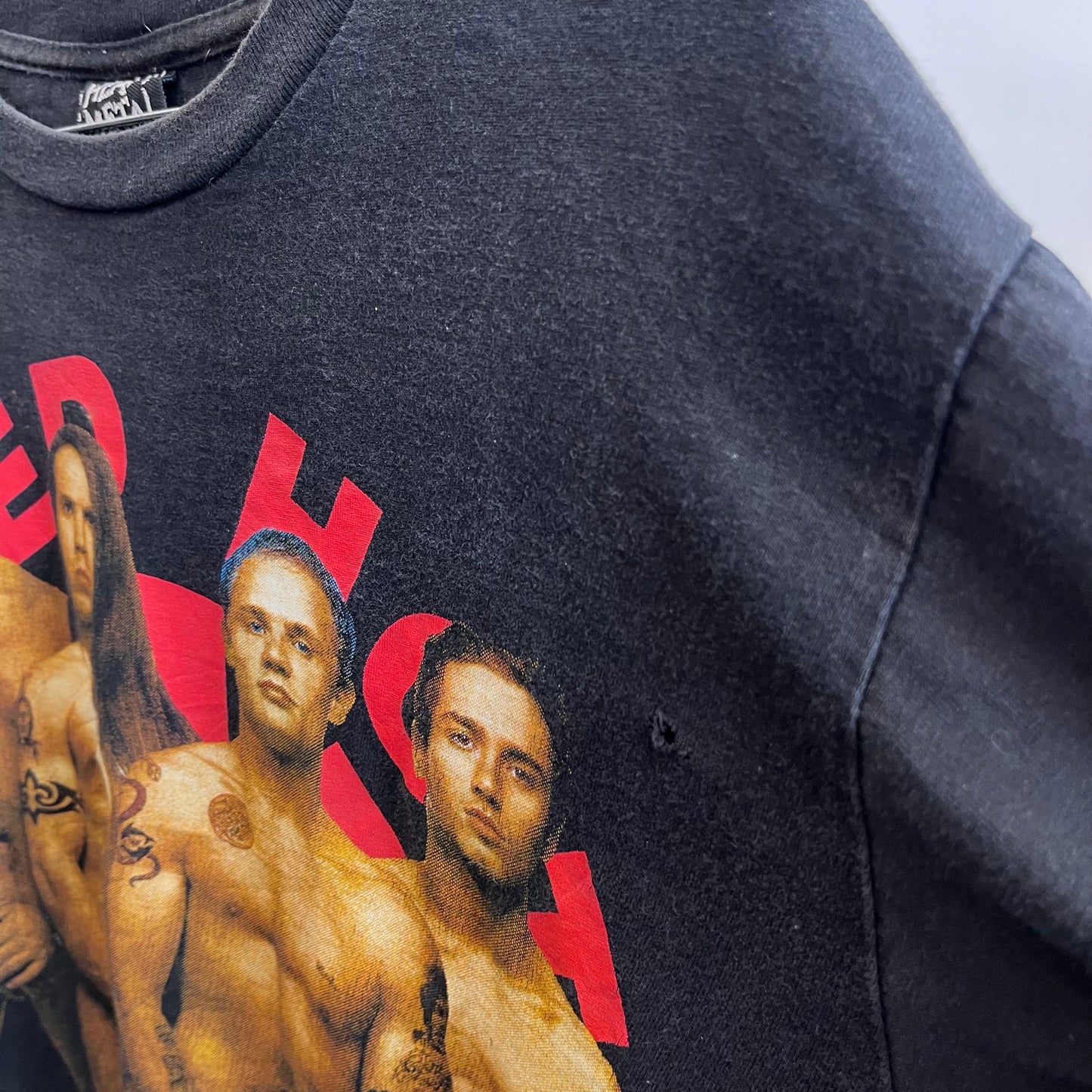 Red Hot Chilli Peppers vintage tee