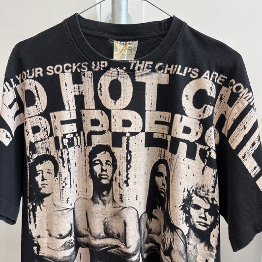 Red Hot Chilli Peppers AOP tee