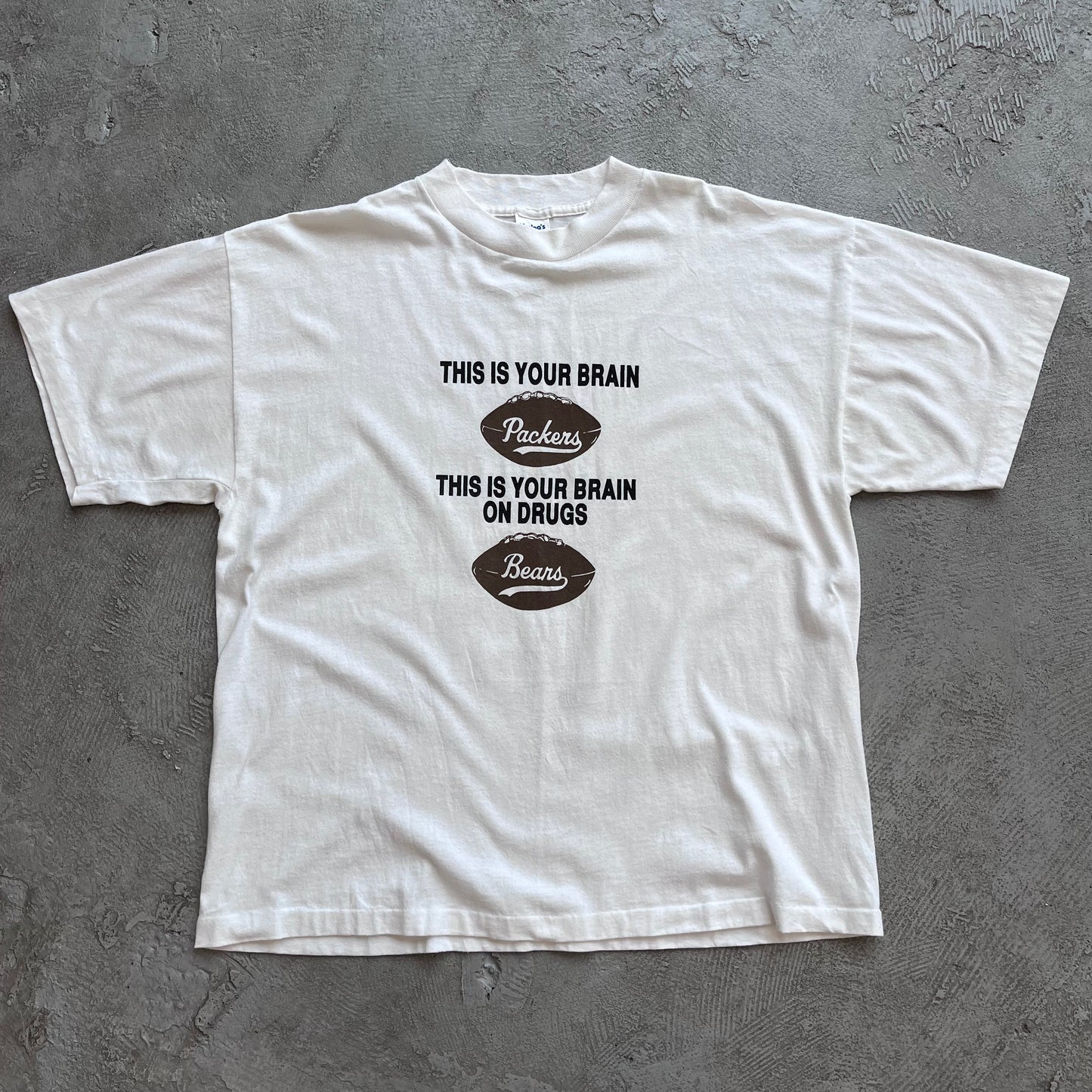 Packers Drugs Tee