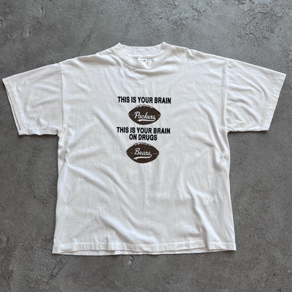 Packers Drugs Tee