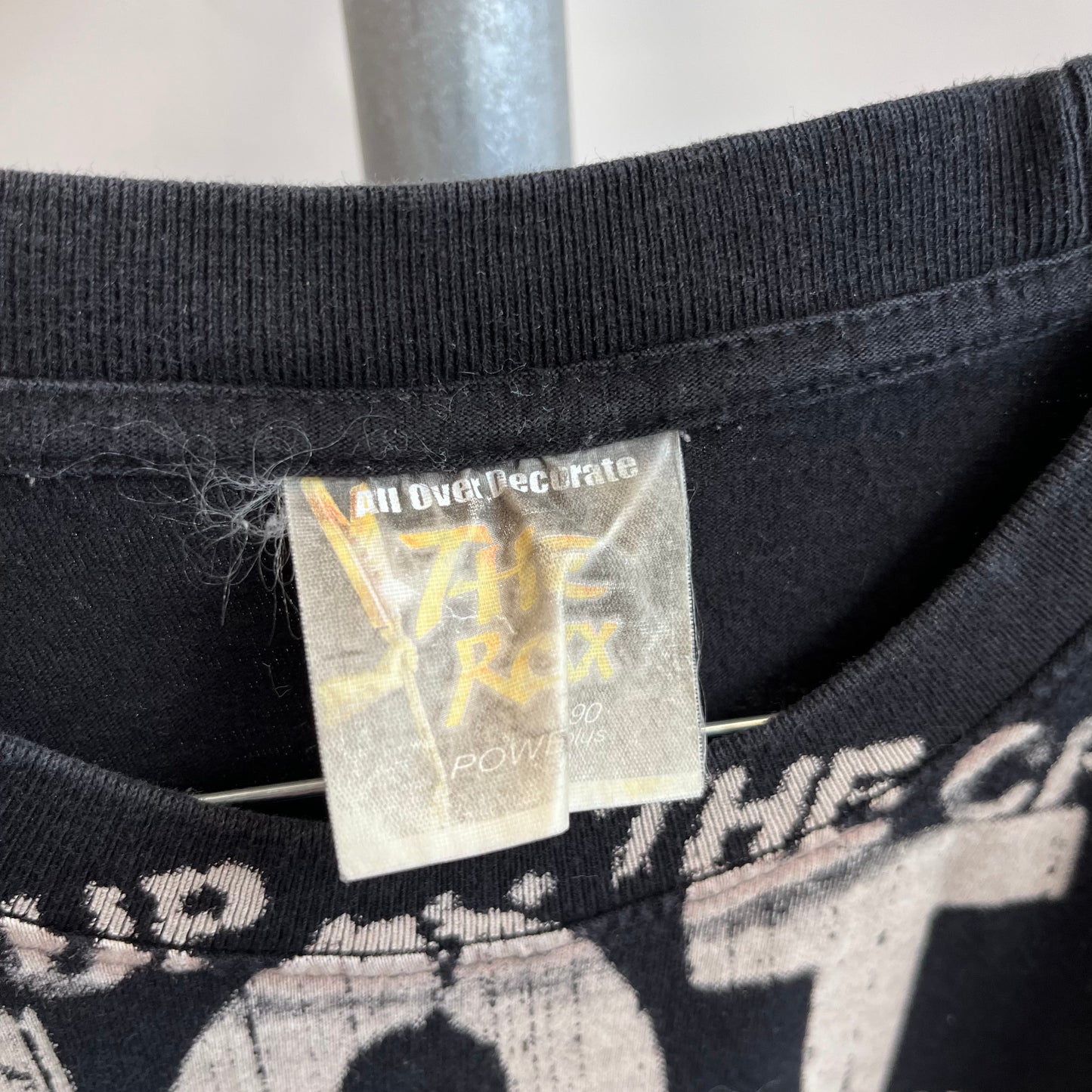 Red Hot Chilli Peppers AOP tee