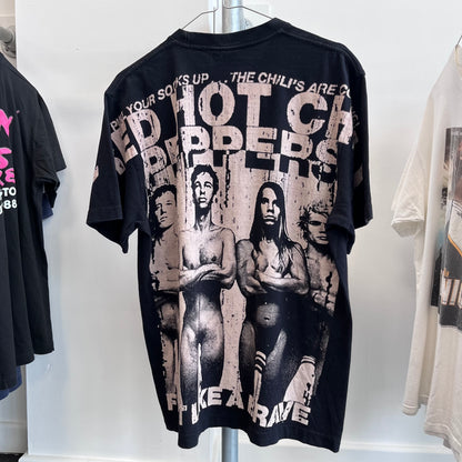 Red Hot Chilli Peppers AOP tee