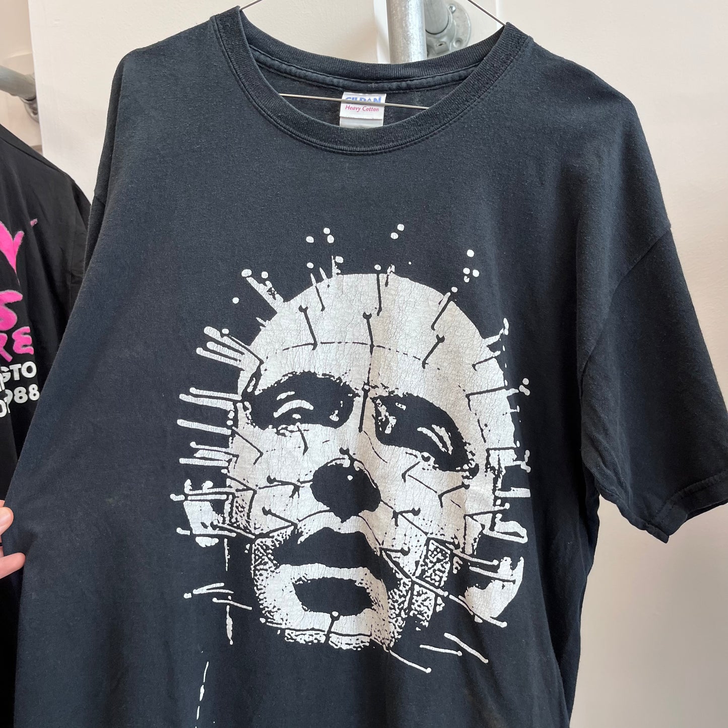 Hellraiser 2006 vintage tee