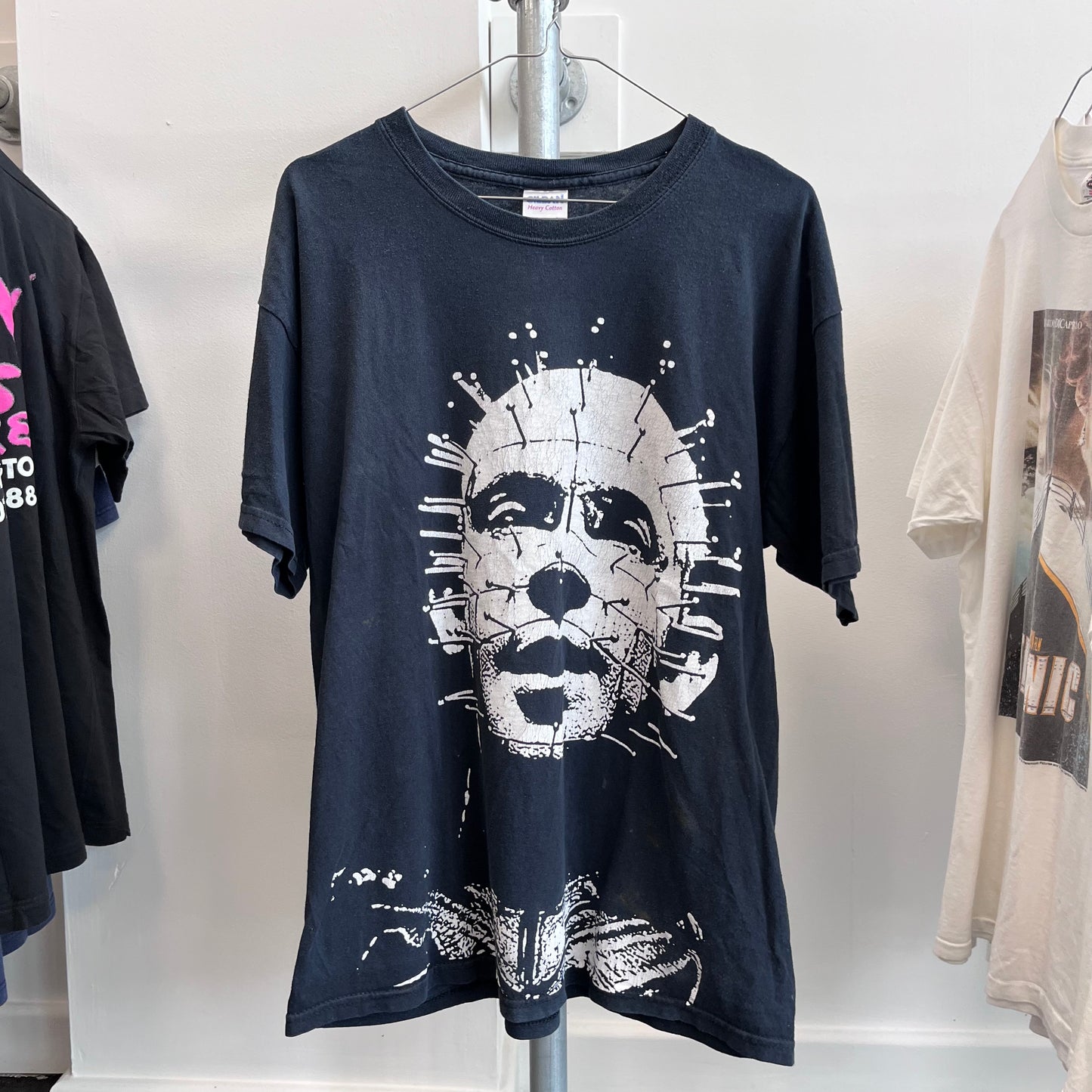Hellraiser 2006 vintage tee