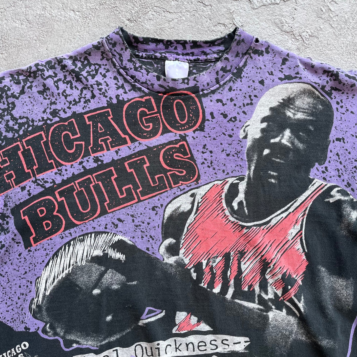 Chicago Bulls Jordan Tee