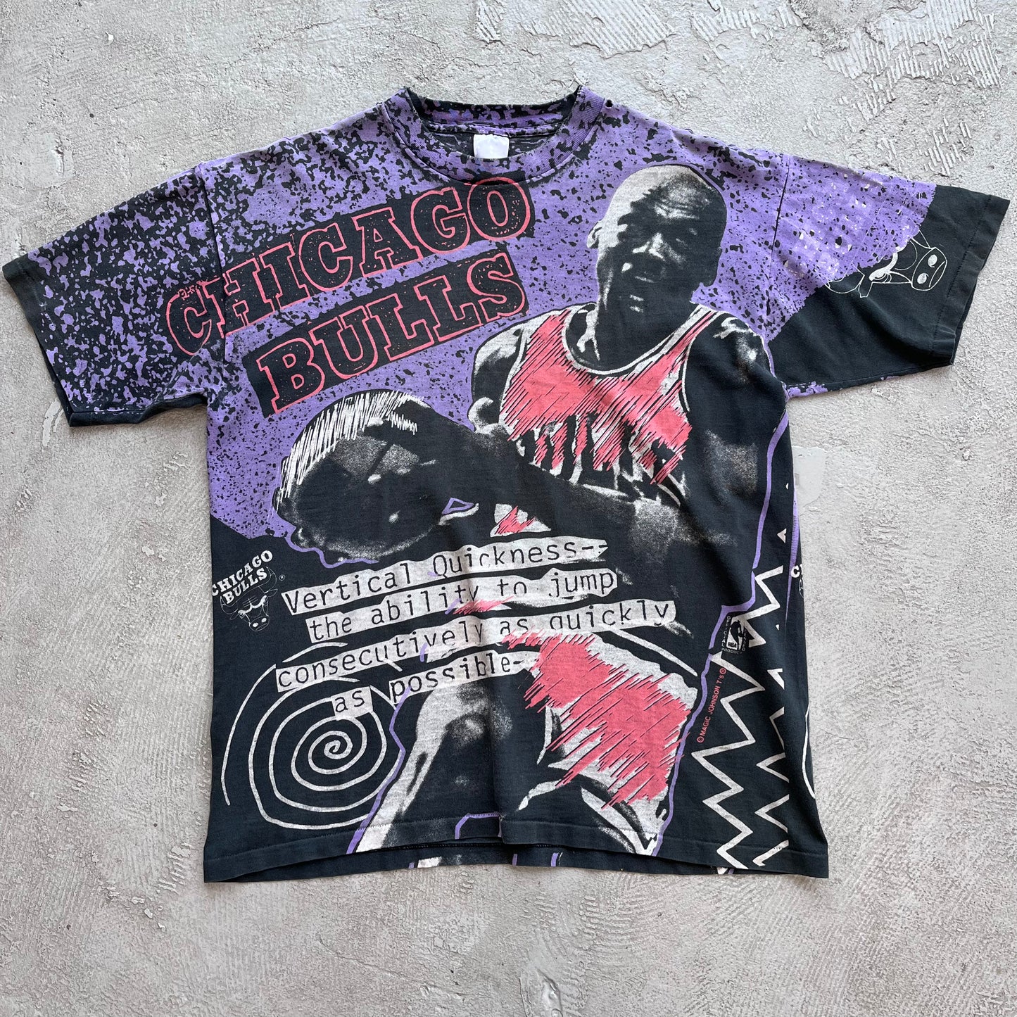 Chicago Bulls Jordan Tee