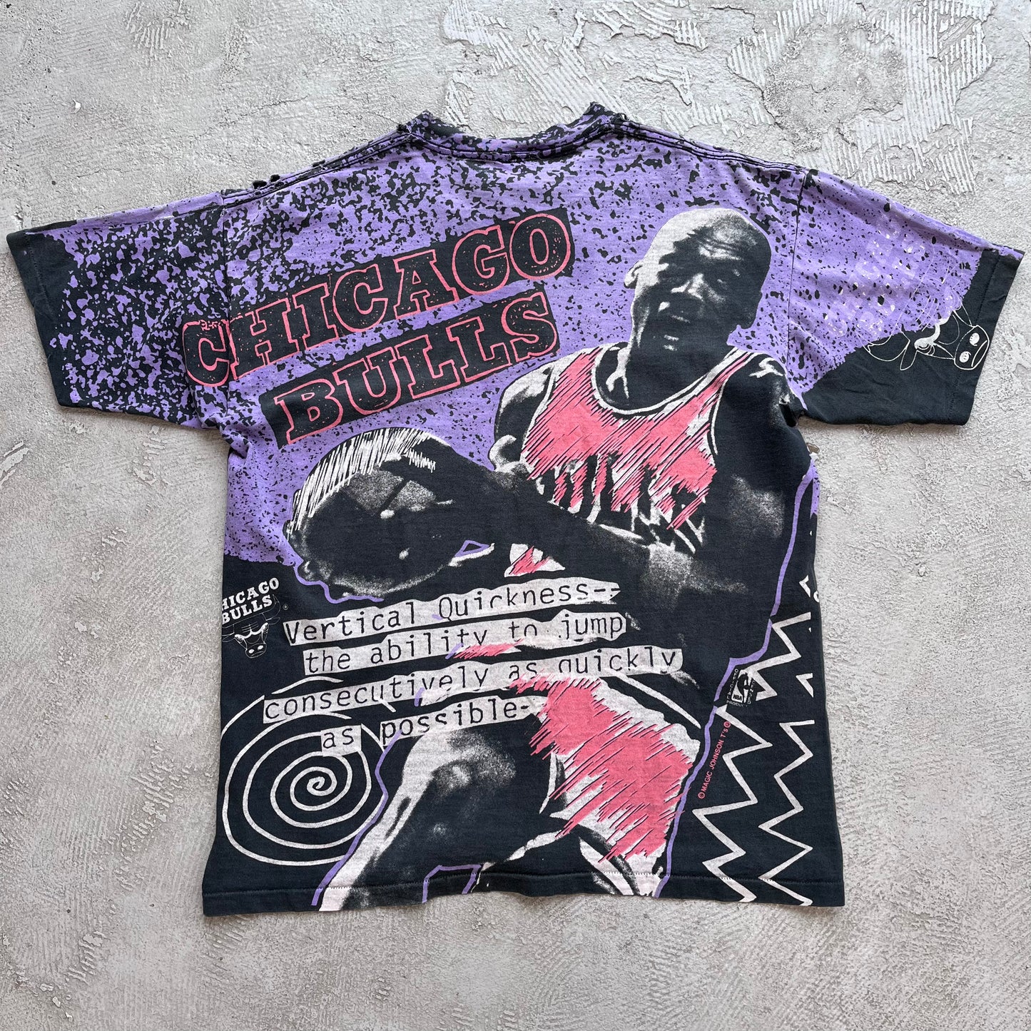 Chicago Bulls Jordan Tee
