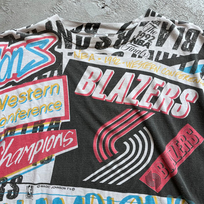 Portland Blazers '92 Tee
