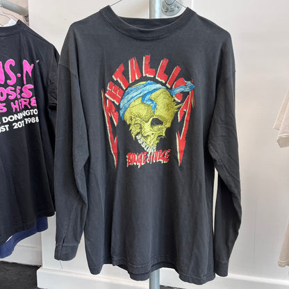 Metallica Euro early 00s Longsleeve