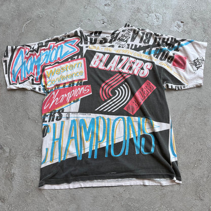 Portland Blazers '92 Tee