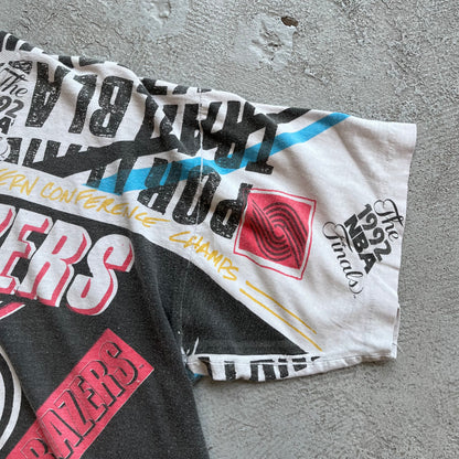 Portland Blazers '92 Tee