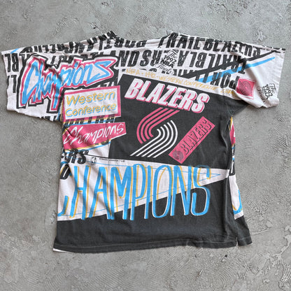 Portland Blazers '92 Tee