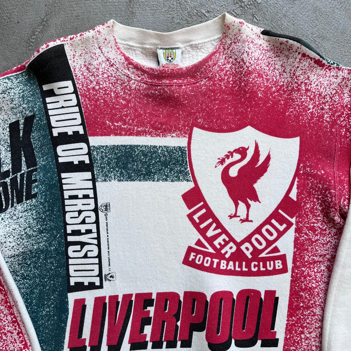 Liverpool FC AOP Sweatshirt